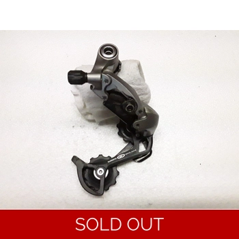 Shimano RD-M580 Deore LX Rapid Rise Rear Derailleur